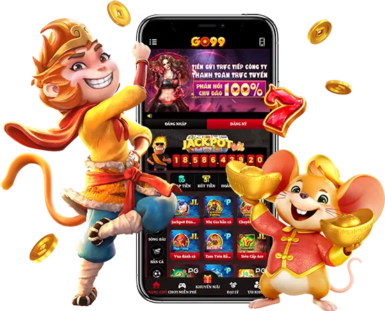 Giao diện game bắn cá Gacam67a