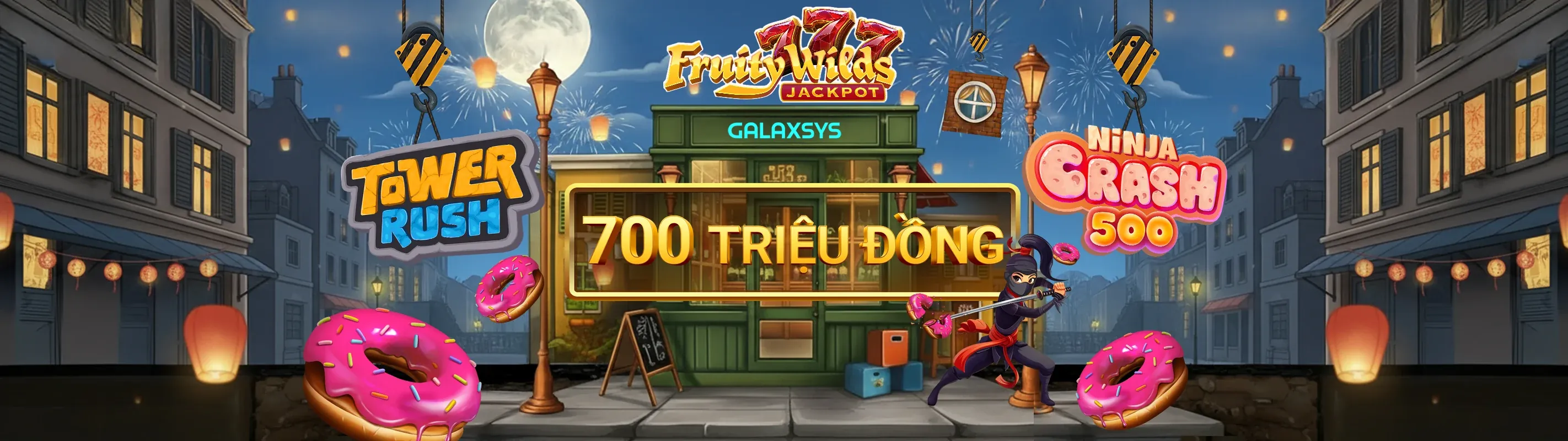 Hình ảnh chương trình hoàn trả hàng ngày gacam67a
