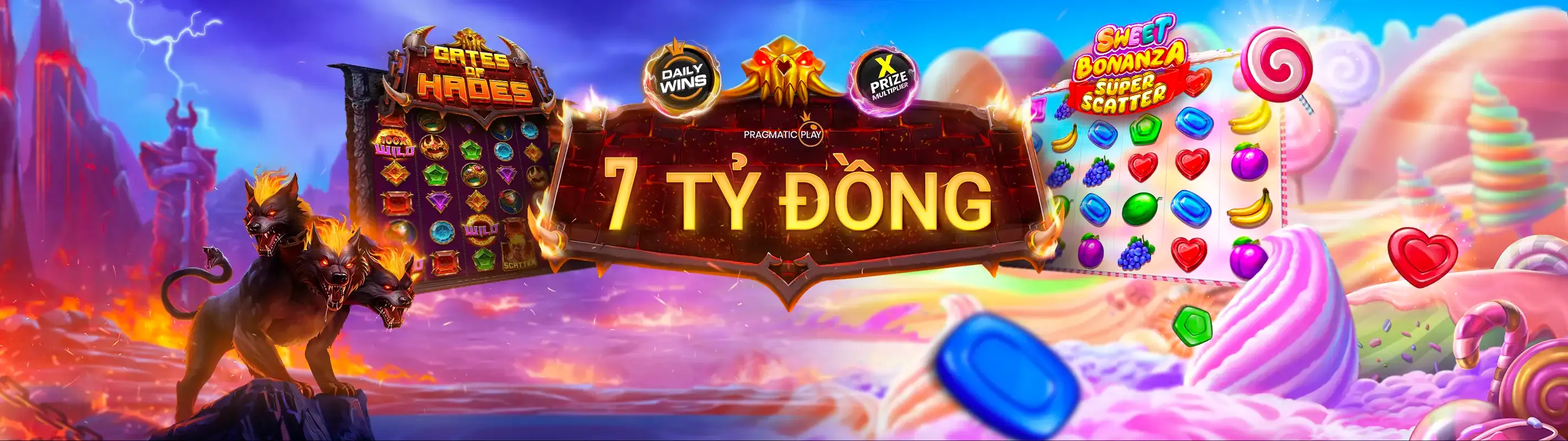 Giao diện game bắn cá hấp dẫn tại gacam67a