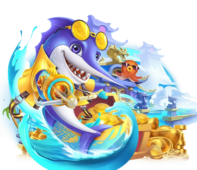 Khuyến mãi hấp dẫn cho game bắn cá